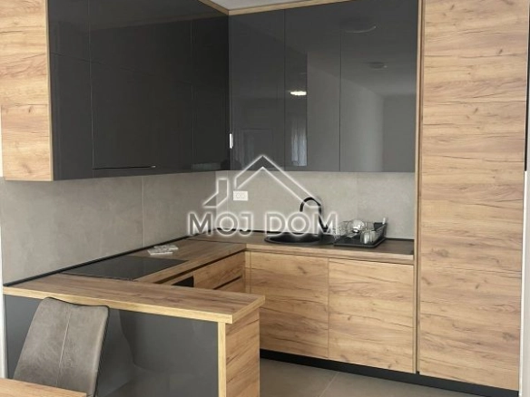 Izdavanje: Jednosoban stan 47 m² – Zabjelo, Podgorica — fotografija 4