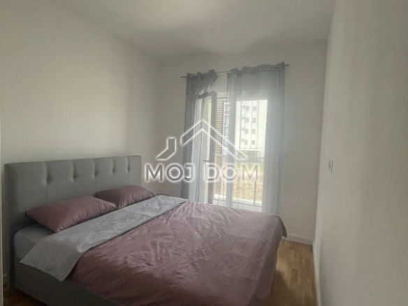 Izdavanje: Jednosoban stan 47 m² – Zabjelo, Podgorica — fotografija 8
