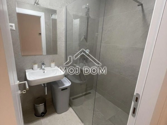 Izdavanje: Jednosoban stan 47 m² – Zabjelo, Podgorica — fotografija 10
