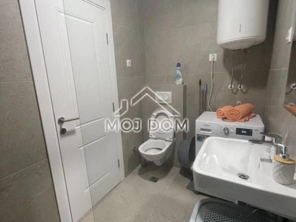 Izdavanje: Jednosoban stan 47 m² – Zabjelo, Podgorica — fotografija 11