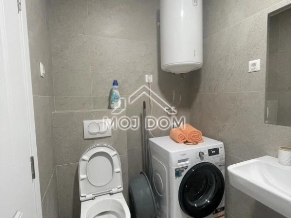 Izdavanje: Jednosoban stan 47 m² – Zabjelo, Podgorica — fotografija 12