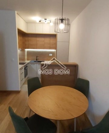 Izdavanje: Jednosoban stan 48 m² – City kvart, Podgorica — fotografija 2