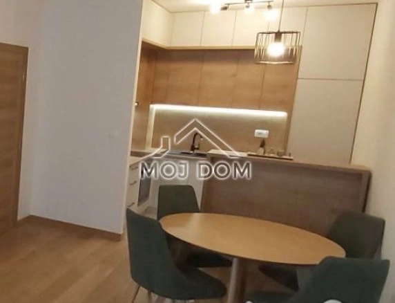 Izdavanje: Jednosoban stan 48 m² – City kvart, Podgorica — fotografija 3