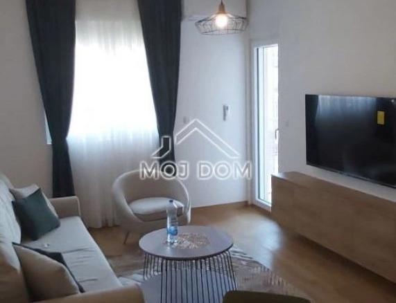 Izdavanje: Jednosoban stan 48 m² – City kvart, Podgorica — fotografija 4