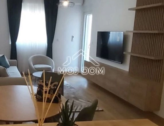 Izdavanje: Jednosoban stan 48 m² – City kvart, Podgorica — fotografija 6