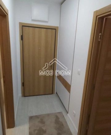 Izdavanje: Jednosoban stan 48 m² – City kvart, Podgorica — fotografija 8