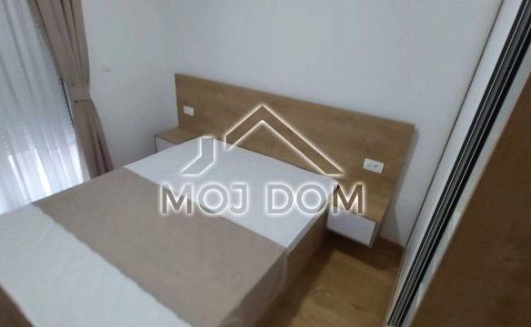 Izdavanje: Jednosoban stan 48 m² – City kvart, Podgorica — fotografija 12