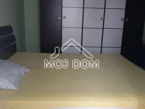 Izdavanje: Dvosoban stan 69 m² – Stari aerodrom, Podgorica — fotografija 12