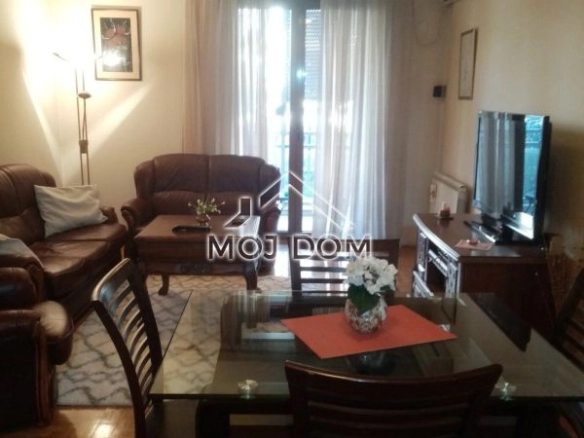 Izdavanje: Dvosoban stan 71 m² – Preko Morače, Podgorica — fotografija 3