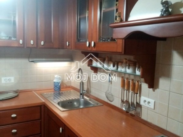 Izdavanje: Dvosoban stan 71 m² – Preko Morače, Podgorica — fotografija 4