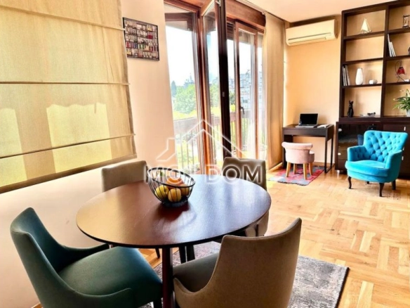 Izdavanje: Dvosoban stan 80 m² – Preko Morače, Podgorica — fotografija 7