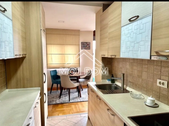 Izdavanje: Dvosoban stan 80 m² – Preko Morače, Podgorica — fotografija 11