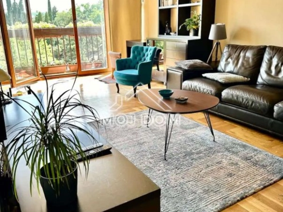 Izdavanje: Dvosoban stan 80 m² – Preko Morače, Podgorica — fotografija 13