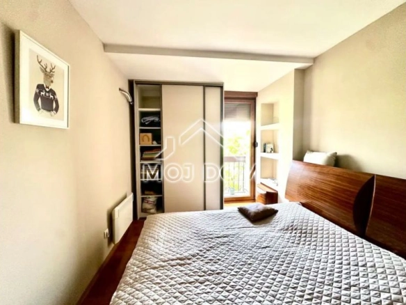 Izdavanje: Dvosoban stan 80 m² – Preko Morače, Podgorica — fotografija 15