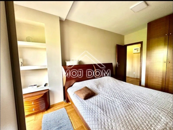 Izdavanje: Dvosoban stan 80 m² – Preko Morače, Podgorica — fotografija 16