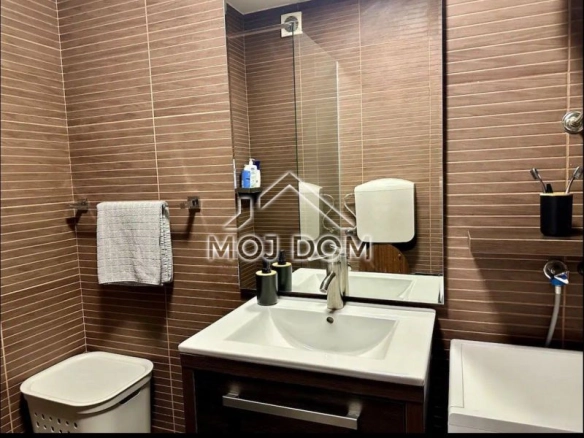 Izdavanje: Dvosoban stan 80 m² – Preko Morače, Podgorica — fotografija 17