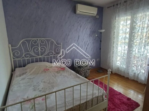 Izdavanje: Dvosoban stan 100 m² – City kvart, Podgorica — fotografija 11