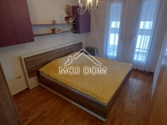 Izdavanje: Dvosoban stan 100 m² – City kvart, Podgorica — fotografija 14