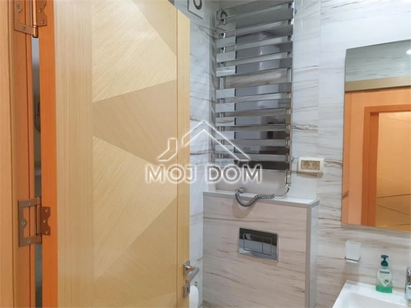 Izdavanje: Jednosoban stan 55 m² – Preko Morače, Podgorica — fotografija 9