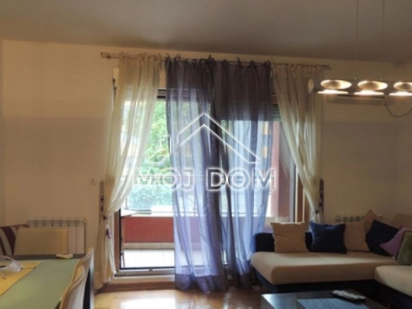 Izdavanje: Dvosoban stan 70 m² – Preko Morače, Podgorica — fotografija 2