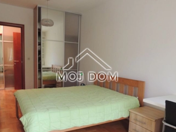 Izdavanje: Dvosoban stan 70 m² – Preko Morače, Podgorica — fotografija 11