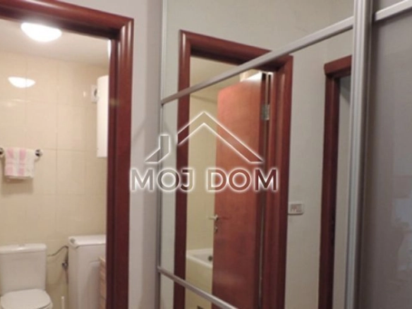 Izdavanje: Dvosoban stan 70 m² – Preko Morače, Podgorica — fotografija 12