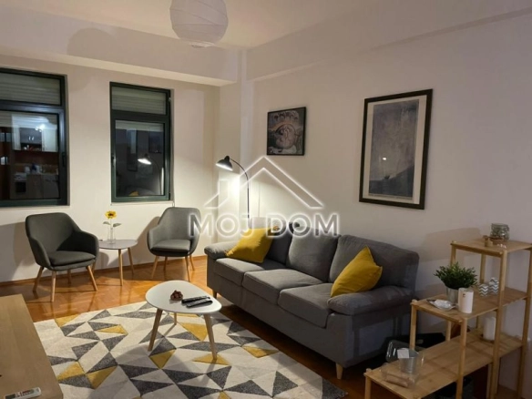 Izdavanje: Jednosoban stan 55 m² – Centar, Podgorica — fotografija 2