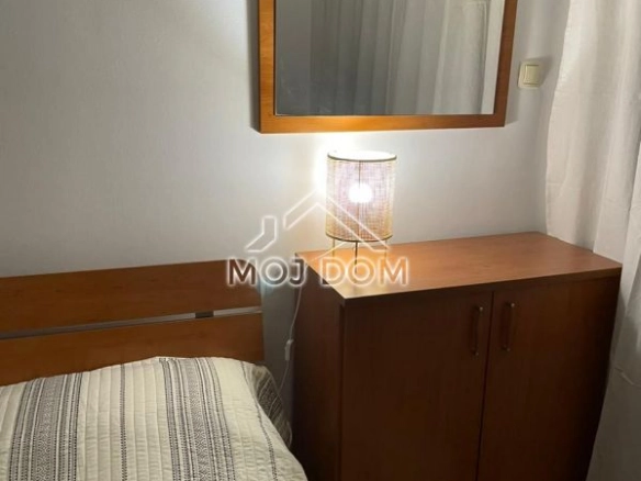 Izdavanje: Jednosoban stan 55 m² – Centar, Podgorica — fotografija 12