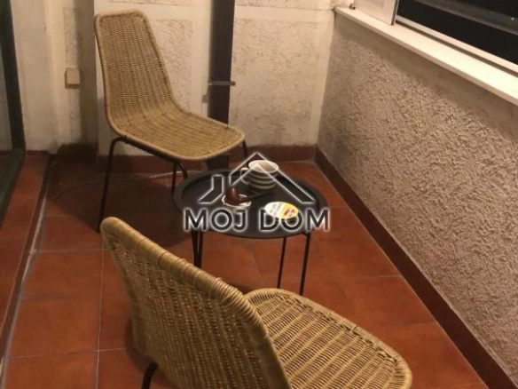 Izdavanje: Jednosoban stan 55 m² – Centar, Podgorica — fotografija 15