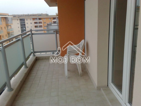 Izdavanje: Jednosoban stan 48 m² – City kvart, Podgorica — fotografija 4