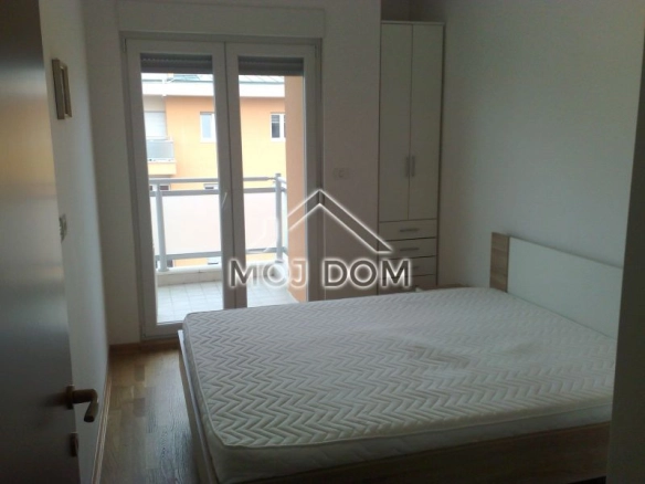 Izdavanje: Jednosoban stan 48 m² – City kvart, Podgorica — fotografija 9