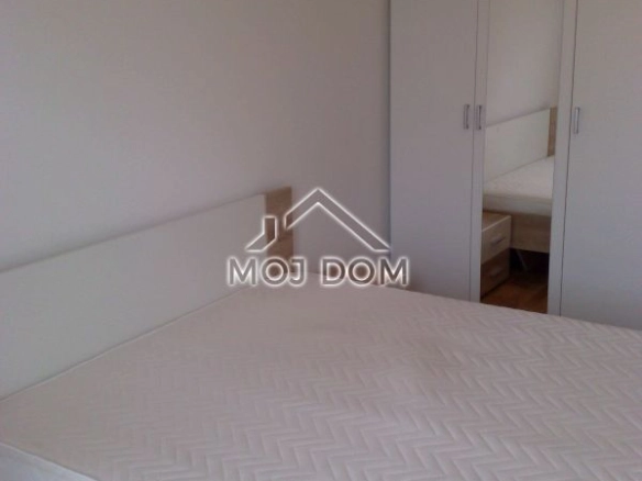 Izdavanje: Jednosoban stan 48 m² – City kvart, Podgorica — fotografija 10