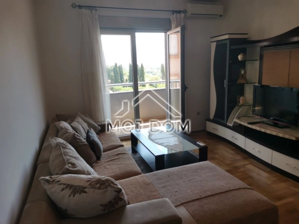 Izdavanje: Dvosoban stan 60 m² – Podgorica — fotografija 4