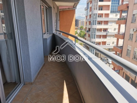 Izdavanje: Dvosoban stan 60 m² – Podgorica — fotografija 5