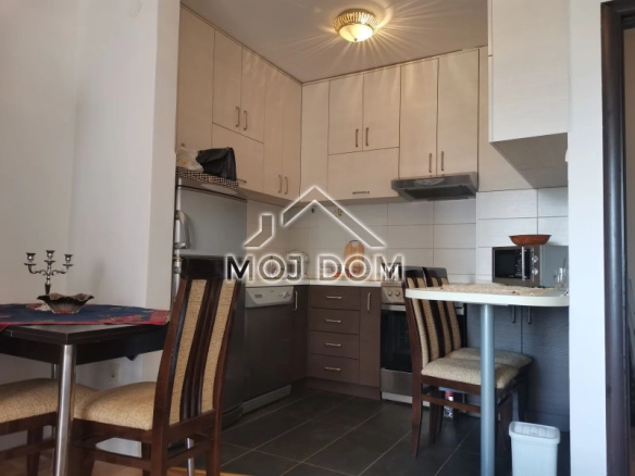 Izdavanje: Dvosoban stan 60 m² – Podgorica — fotografija 6