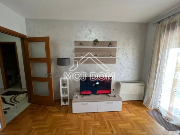 Izdavanje: Jednosoban stan 54 m² – Tuški put, Podgorica — fotografija 3