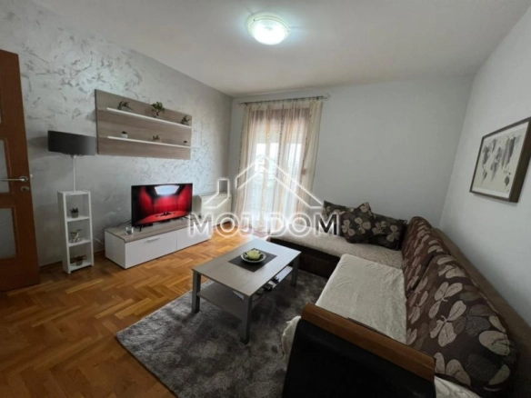 Izdavanje: Jednosoban stan 54 m² – Tuški put, Podgorica — fotografija 4