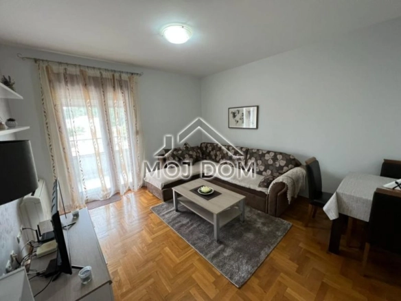 Izdavanje: Jednosoban stan 54 m² – Tuški put, Podgorica — fotografija 6