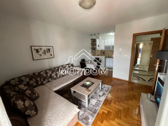 Izdavanje: Jednosoban stan 54 m² – Tuški put, Podgorica — fotografija 7