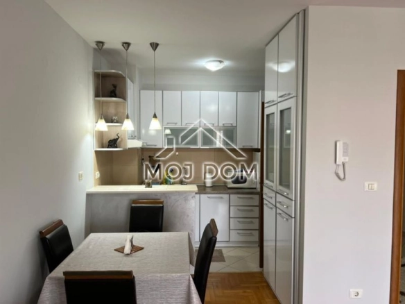 Izdavanje: Jednosoban stan 54 m² – Tuški put, Podgorica — fotografija 10