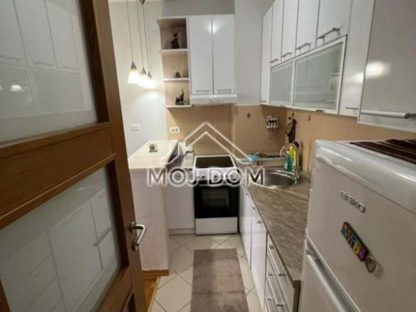 Izdavanje: Jednosoban stan 54 m² – Tuški put, Podgorica — fotografija 12