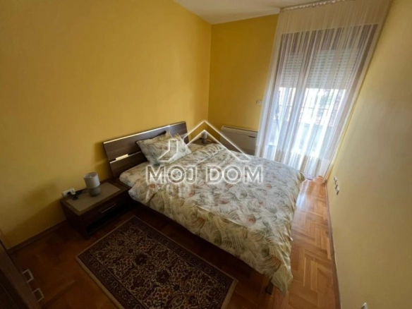 Izdavanje: Jednosoban stan 54 m² – Tuški put, Podgorica — fotografija 13