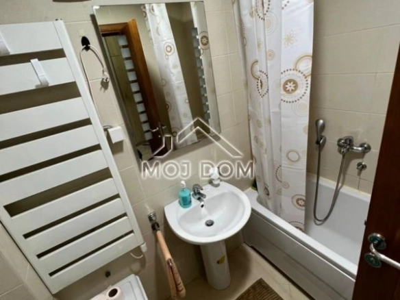 Izdavanje: Jednosoban stan 54 m² – Tuški put, Podgorica — fotografija 14