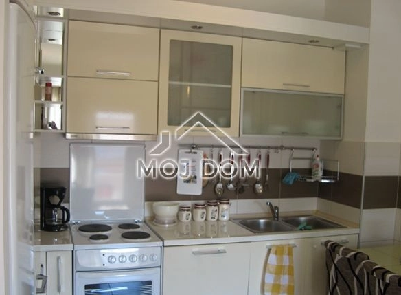 Izdavanje: Dvosoban stan 72 m² – City kvart, Podgorica — fotografija 7