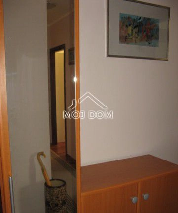 Izdavanje: Dvosoban stan 72 m² – City kvart, Podgorica — fotografija 12