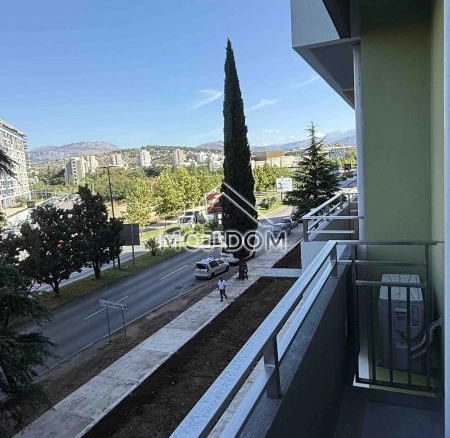 Izdavanje: Jednosoban stan 40 m² – Central Point, Podgorica — fotografija 4