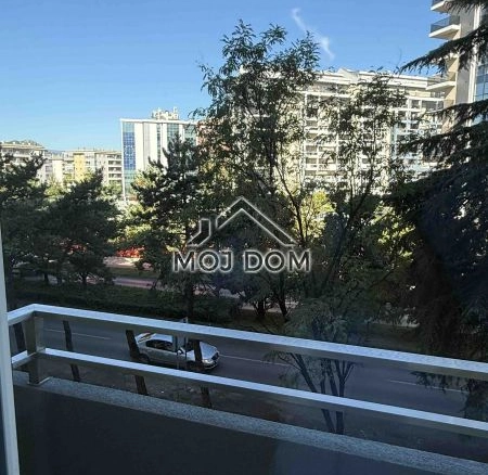 Izdavanje: Jednosoban stan 40 m² – Central Point, Podgorica — fotografija 5