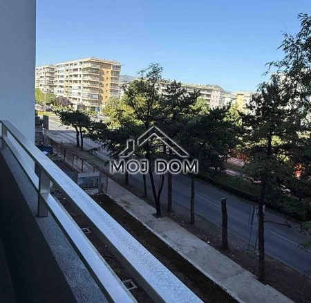Izdavanje: Jednosoban stan 40 m² – Central Point, Podgorica — fotografija 6