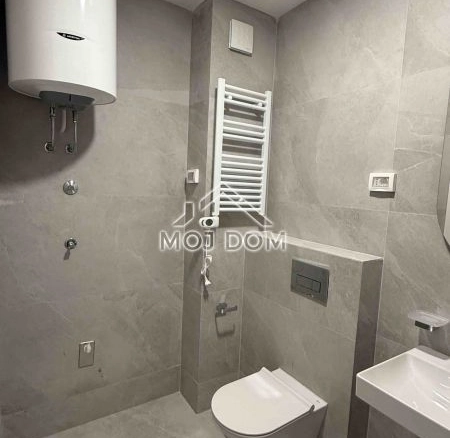 Izdavanje: Jednosoban stan 40 m² – Central Point, Podgorica — fotografija 8