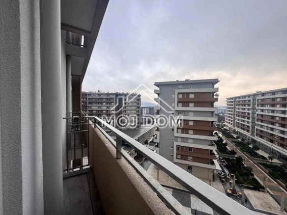 Izdavanje: Jednosoban stan 43 m² – Central Point, Podgorica — fotografija 5